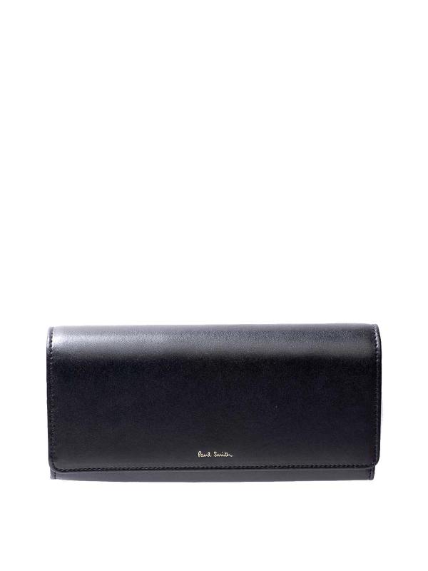 Paul Smith Portefeuilles - Noir