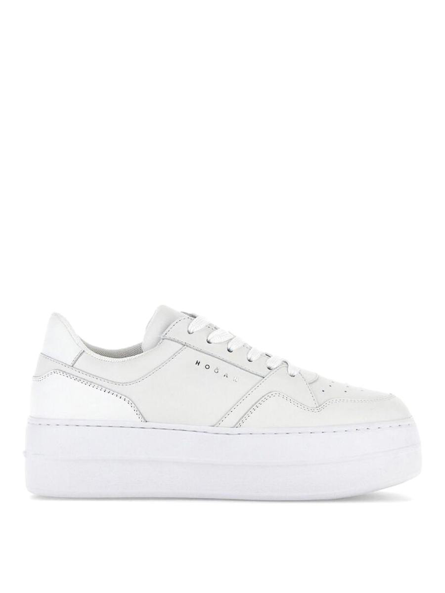 Hogan Baskets - Blanc