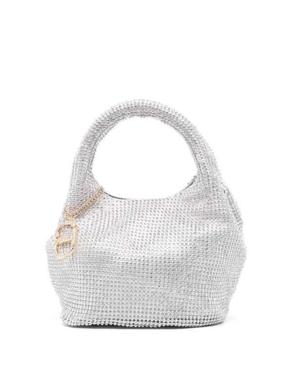 Twinset Sac Bandoulière - Blanc