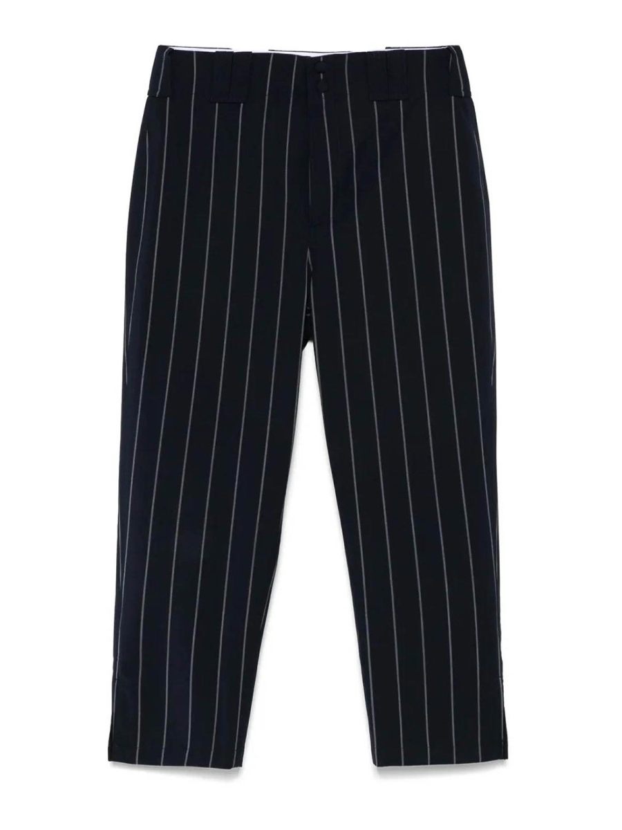 Alexander Wang Pantalons Décontractés - Bleu