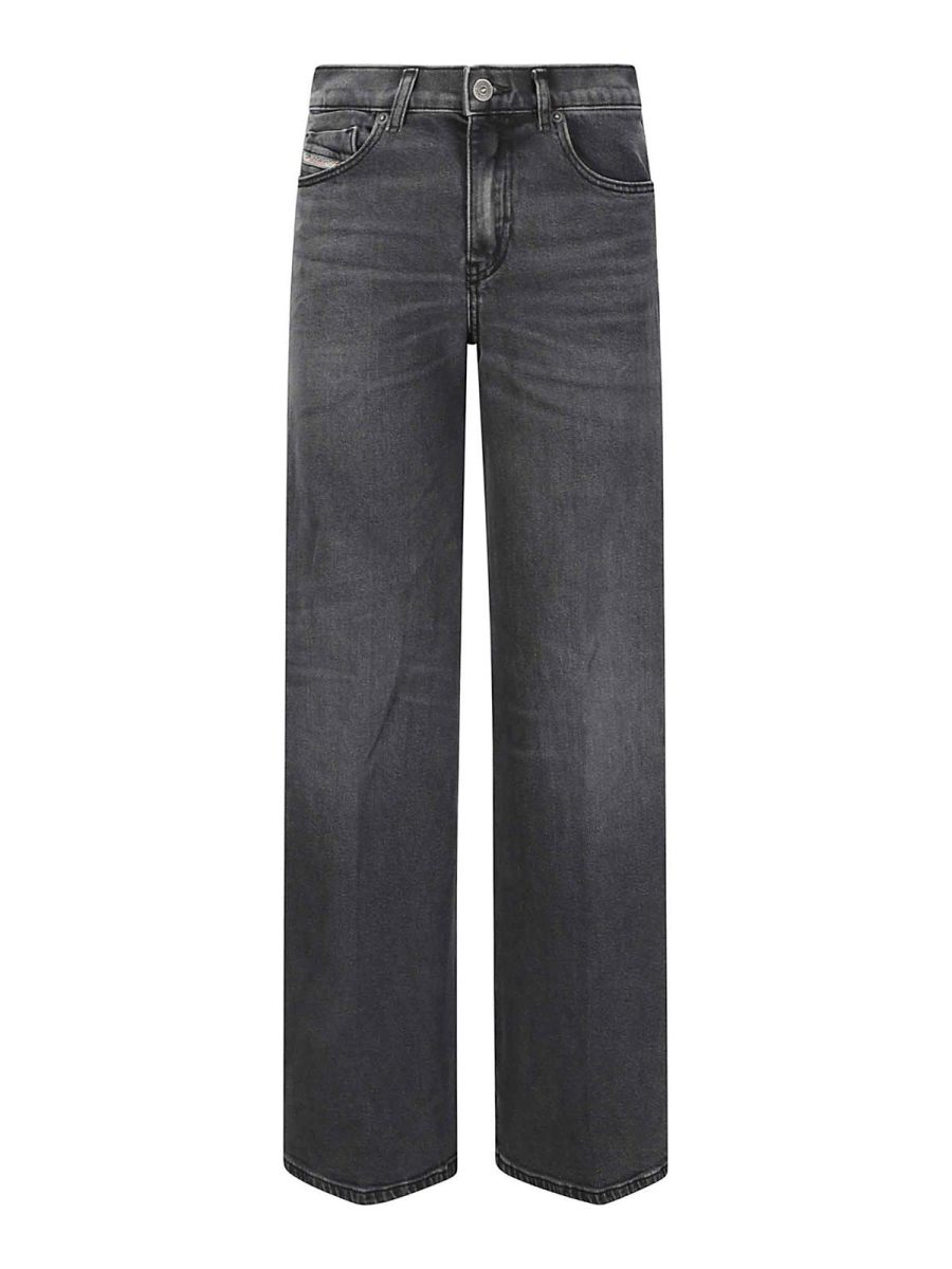 Diesel Jean Bootcut - Bleu