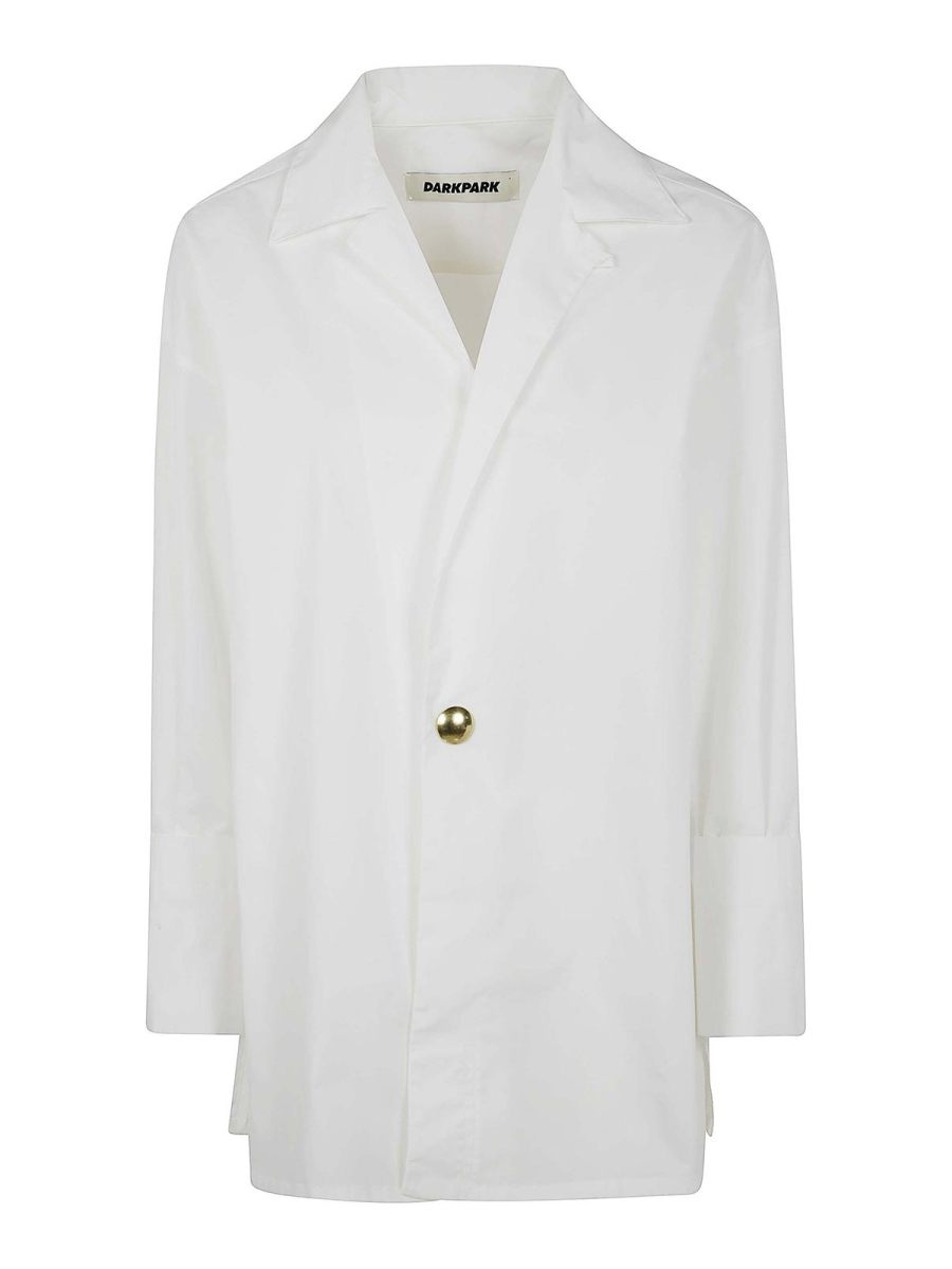 Darkpark Chemise - Blanc