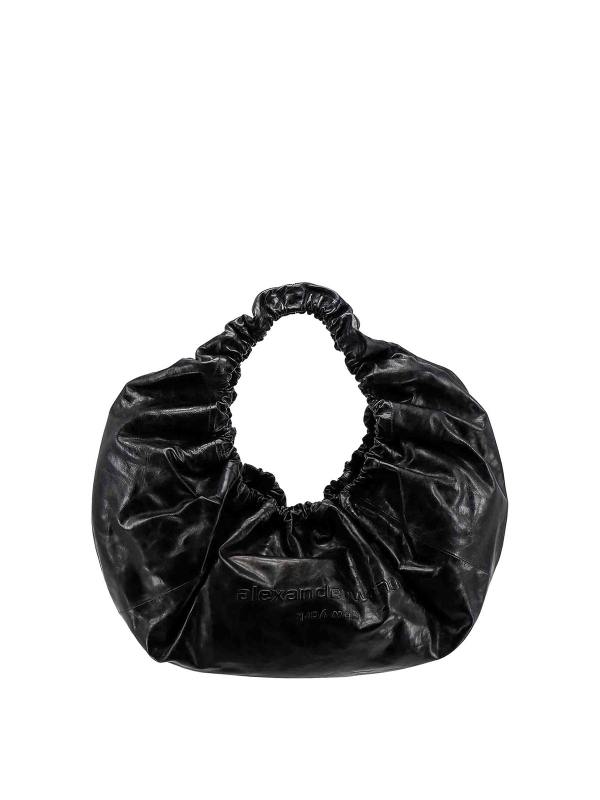 Alexander Wang Sac Bandoulière - Noir