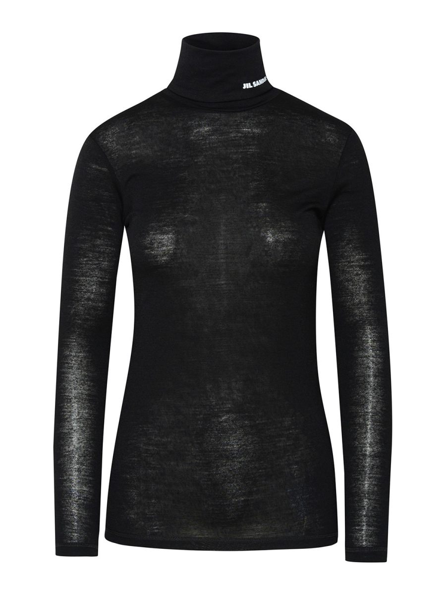 Jil Sander Sweat-Shirts - Noir
