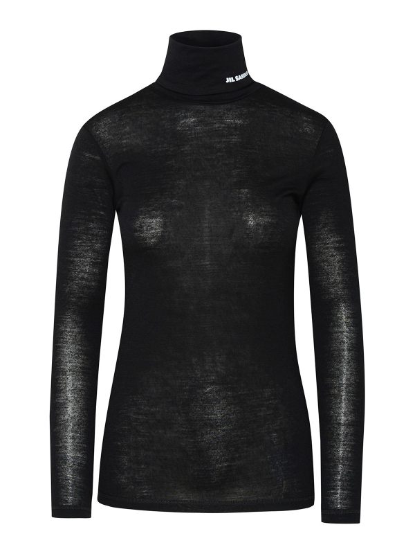 Jil Sander Sweat-Shirts - Noir
