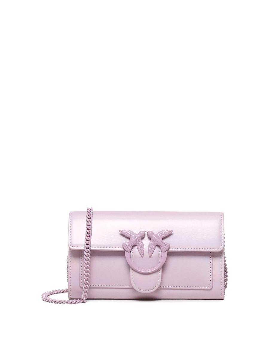 Pinko Sac Bandoulière - Violet
