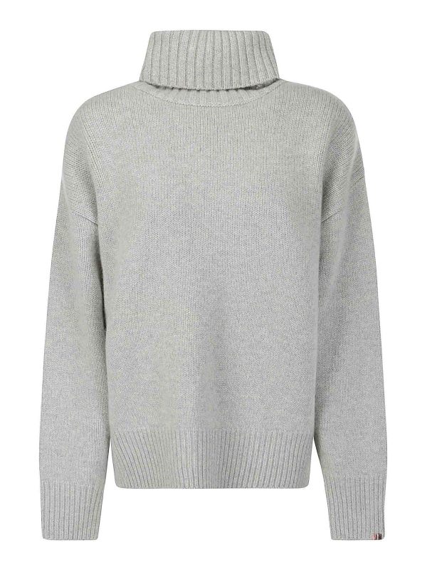 Extreme Cashmere Pull Col Rond - Gr