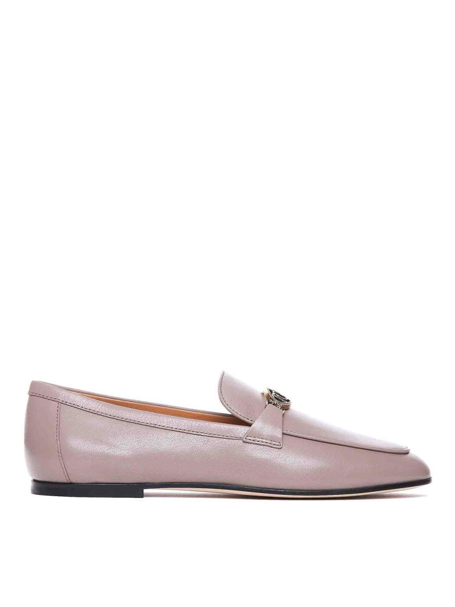 Tod's Mocassins - Beige