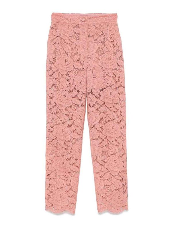 Dolce & Gabbana Pantalons Décontractés