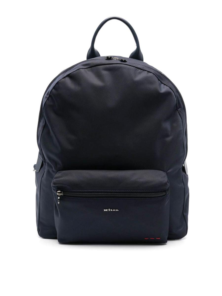 Kiton Sac À Dos - Bleu