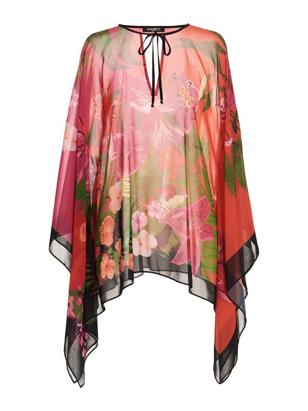 Emanuel Ungaro Caftan - Multicolore