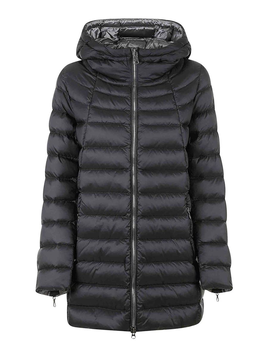 Colmar Originals Manteau Au Genou - Noir