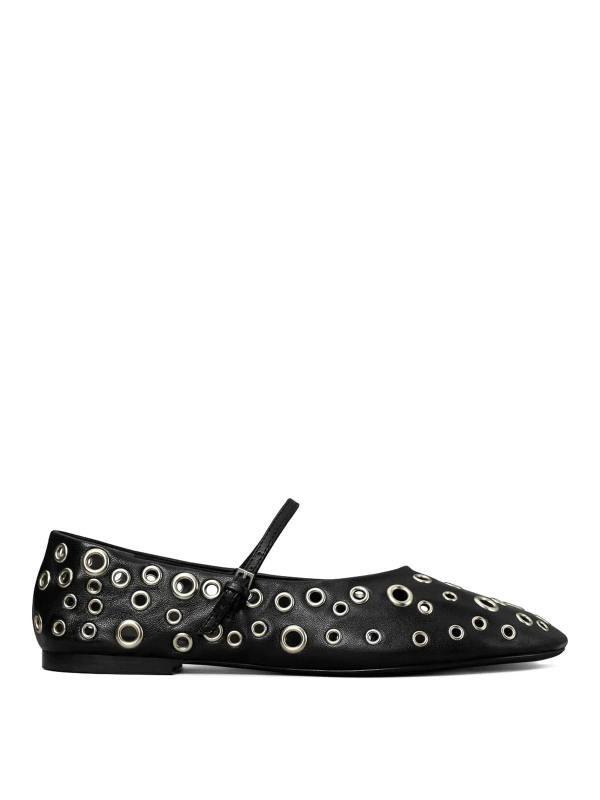Tory Burch Ballerines - Noir