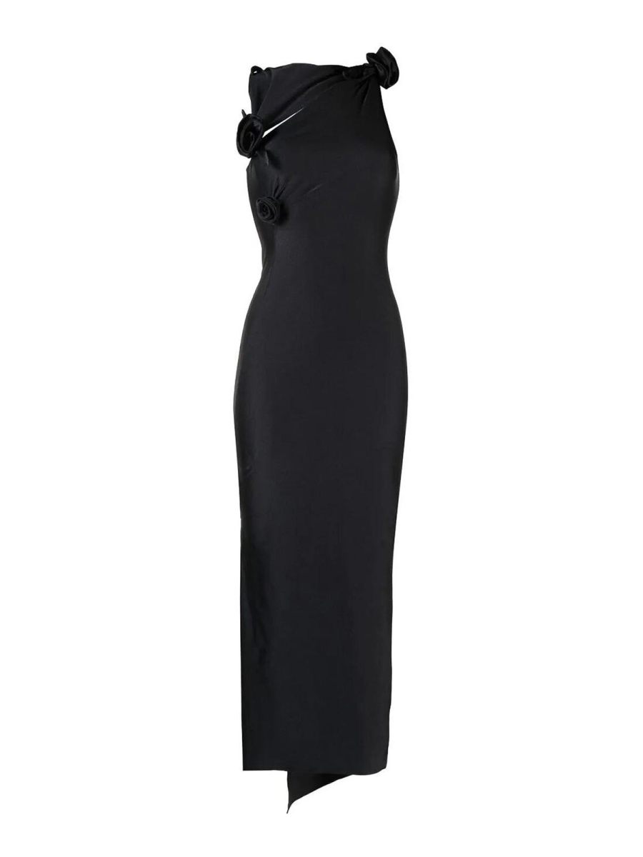 Coperni Robe Au Genou - Noir
