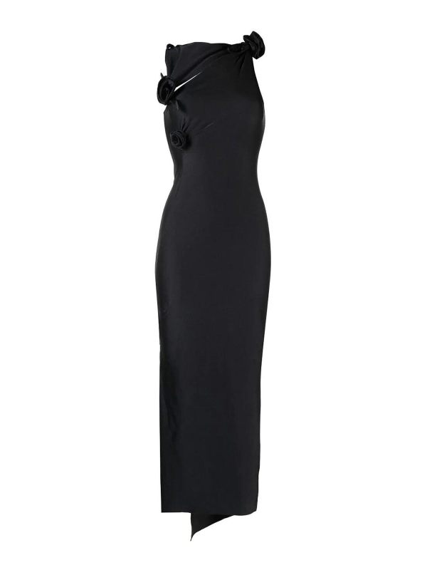 Coperni Robe Au Genou - Noir