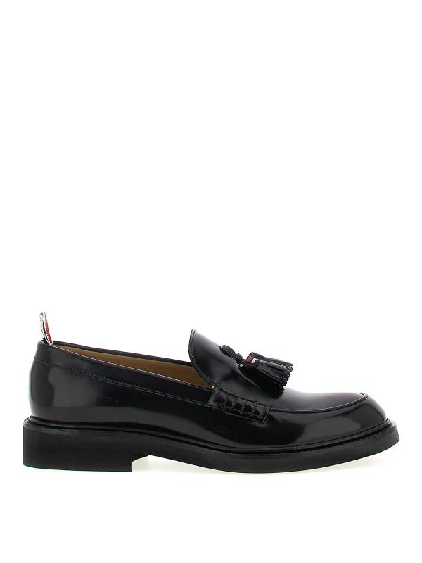Thom Browne Mocassins - Noir