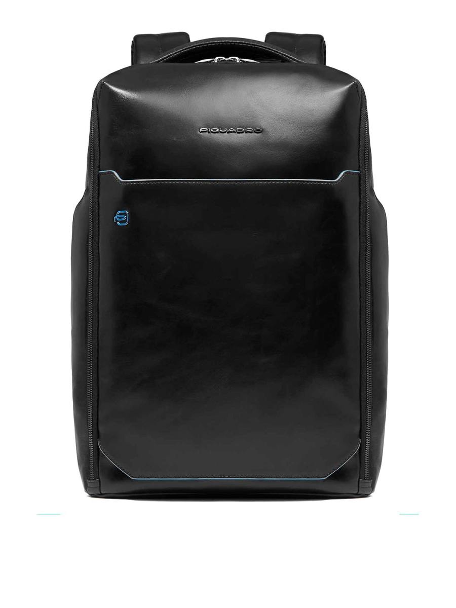 Piquadro Sac À Dos - Noir
