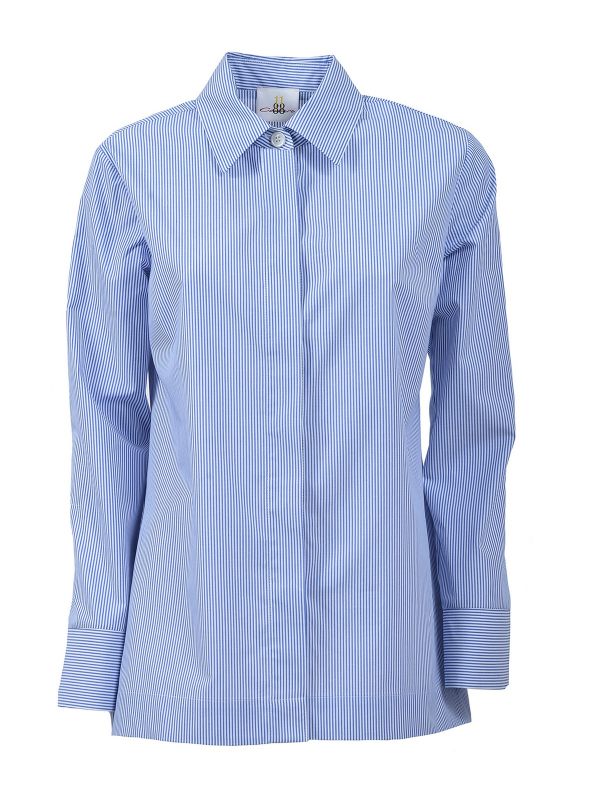 Eleven88 Chemise - Bleu Clair