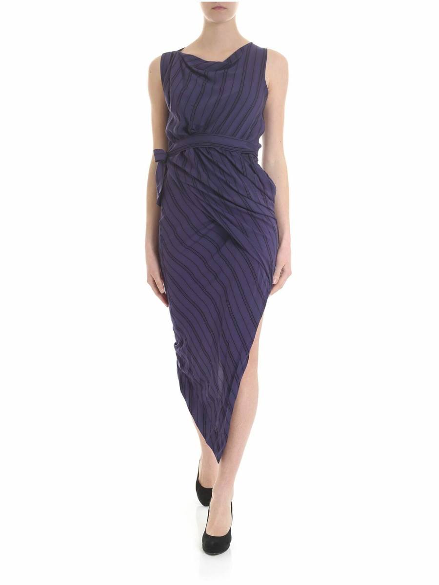 Vivienne Westwood Anglomania Maxi Robe - Vian