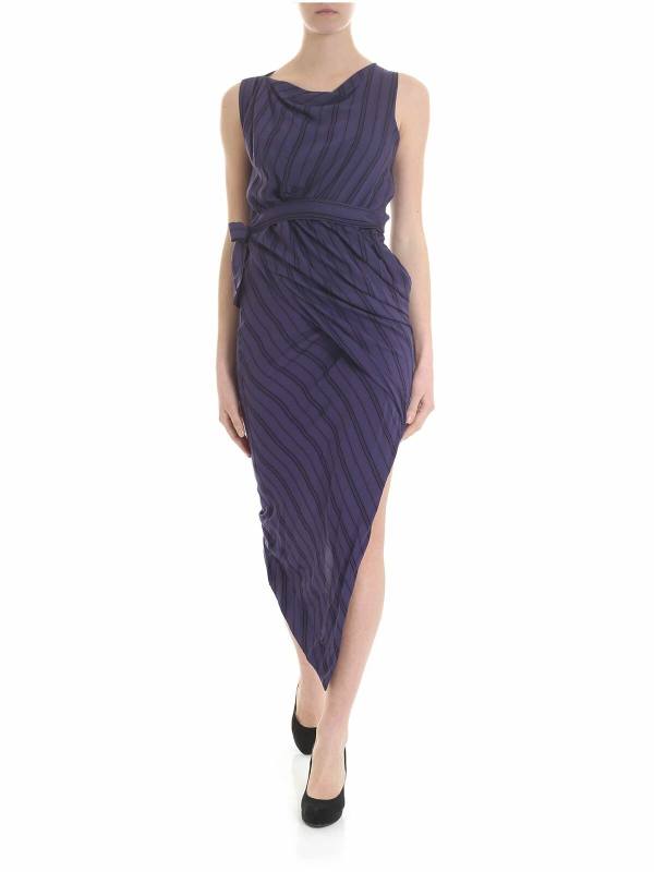 Vivienne Westwood Anglomania Maxi Robe - Vian