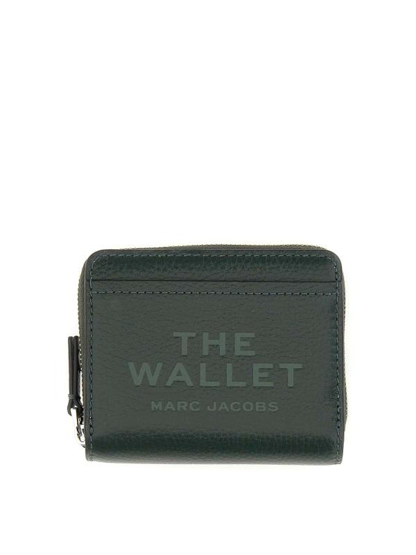 Marc Jacobs Portefeuilles - Vert