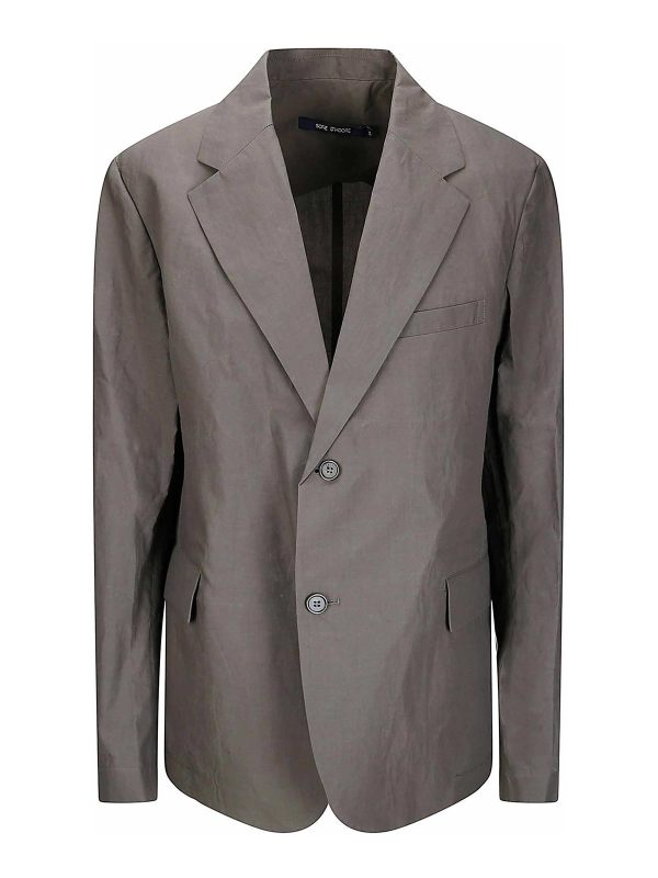 Sofie D'Hoore Veste Casual - Marron