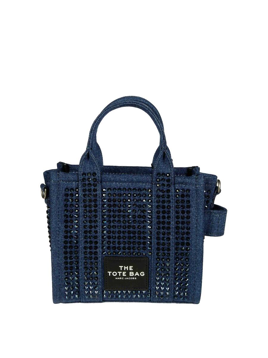 Marc Jacobs Sac Cabas - Denim