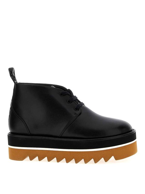 Stella Mccartney Bottines - Noir