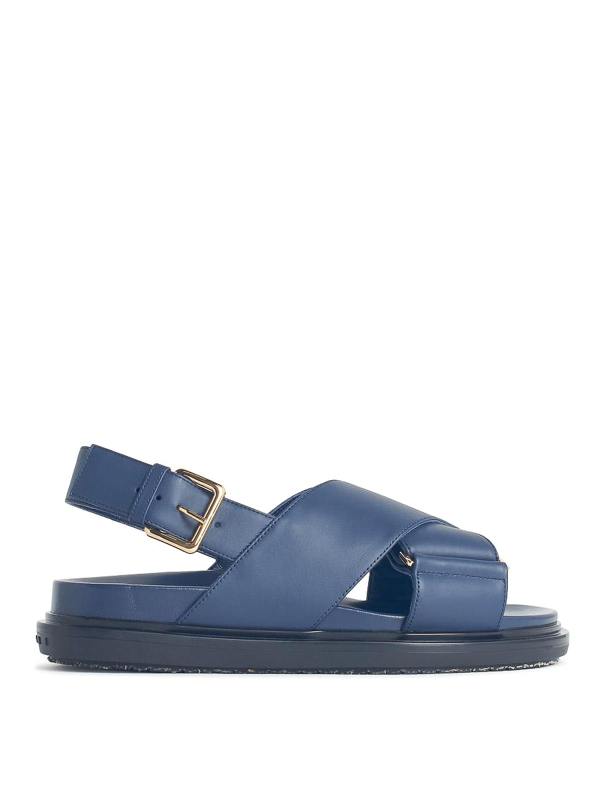 Marni Sandales - Bleu