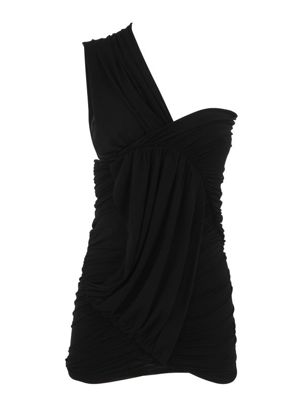 Rick Owens Top - Noir