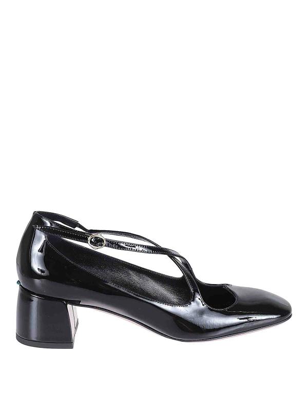 A. bocca Mocassins - Noir