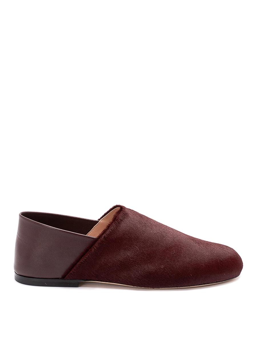 Alberta Ferretti Chaussures - Marron