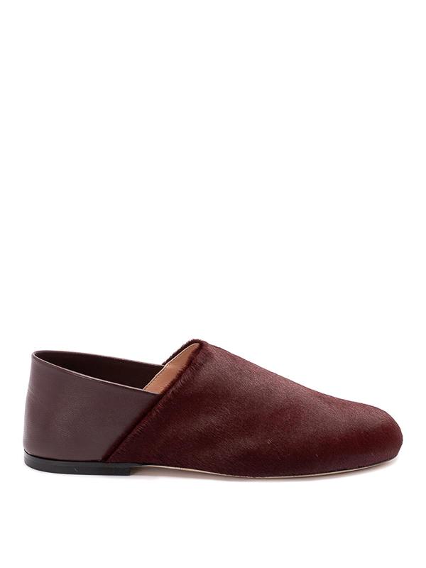 Alberta Ferretti Chaussures - Marron