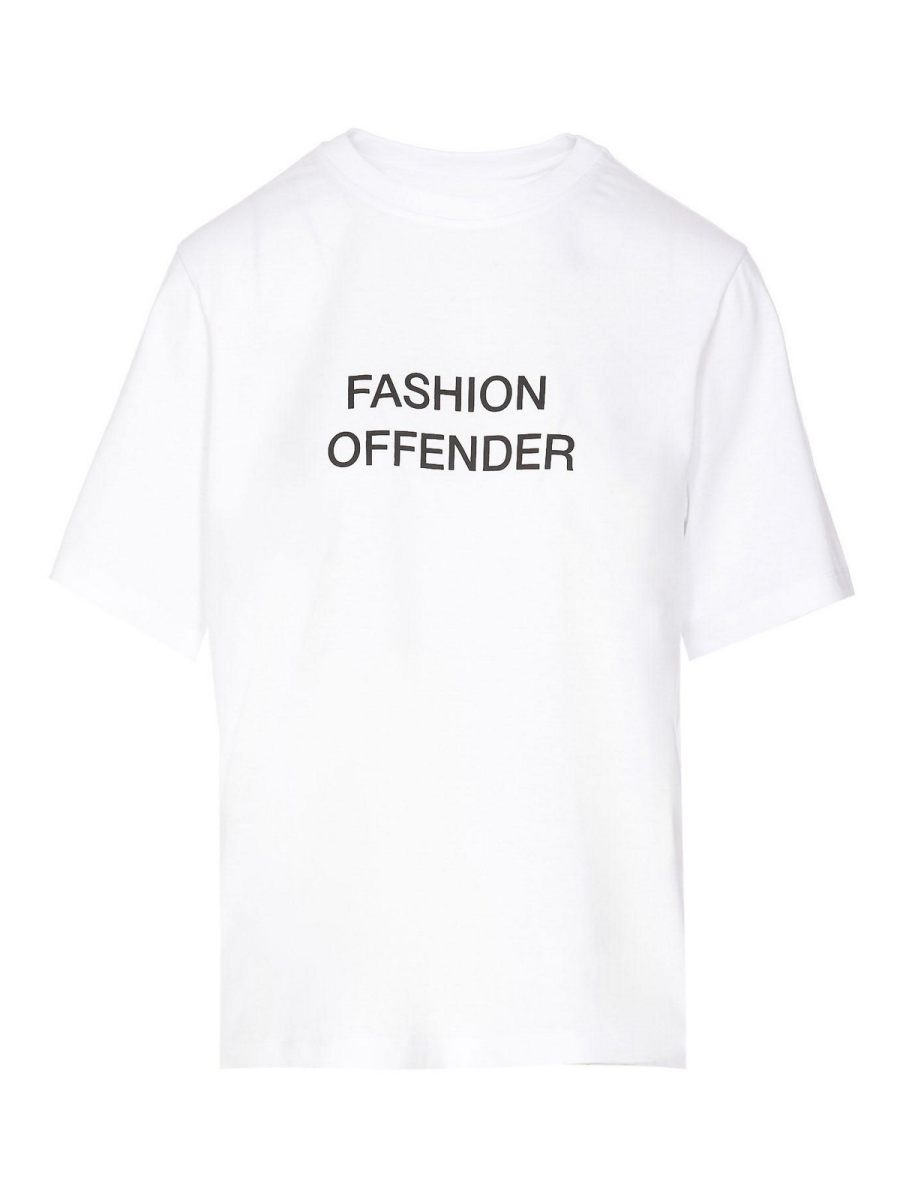 Victoria Beckham T-Shirt - Blanc