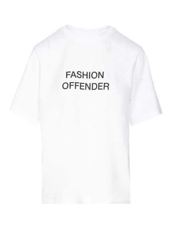 Victoria Beckham T-Shirt - Blanc