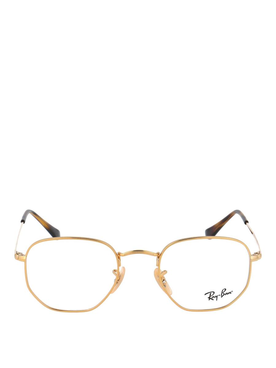 Ray Ban Lunettes De Soleil - Or
