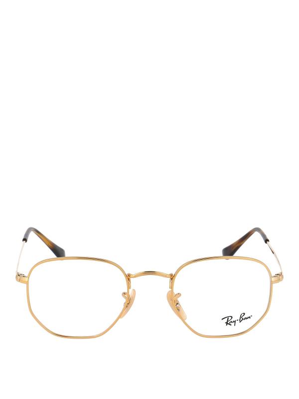 Ray Ban Lunettes De Soleil - Or