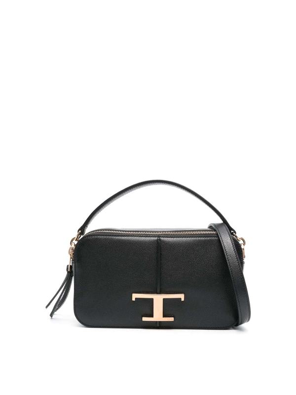 Tod's Sac Bandoulière - Noir