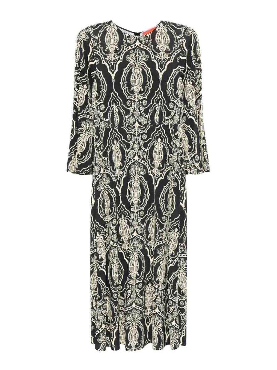 La DoubleJ Maxi Robe - Noir