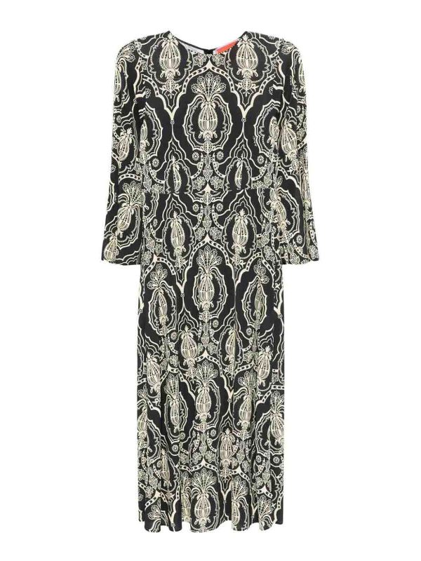 La DoubleJ Maxi Robe - Noir