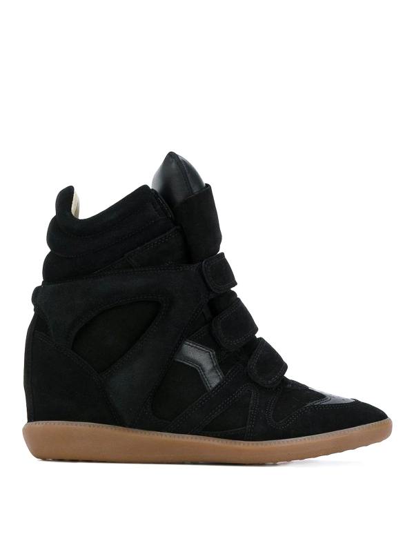 Isabel Marant Baskets - Noir