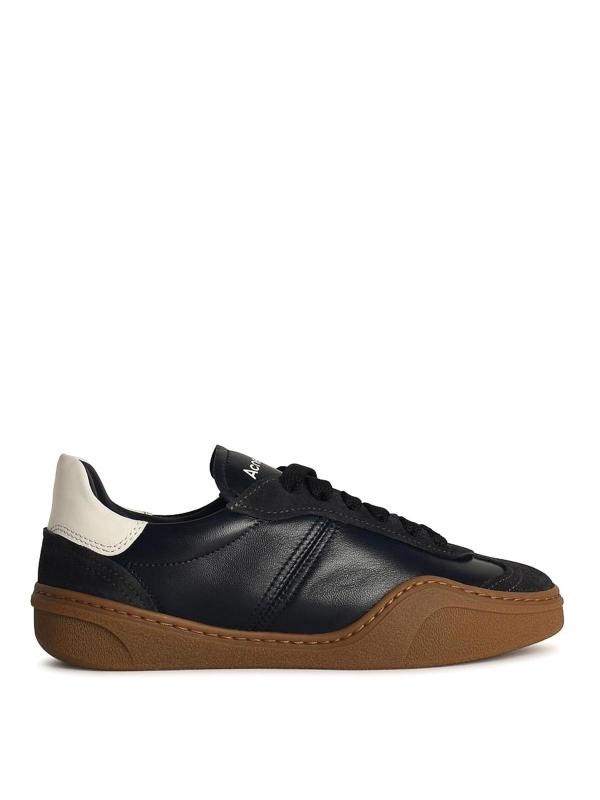 Acne Studios Baskets - Gris