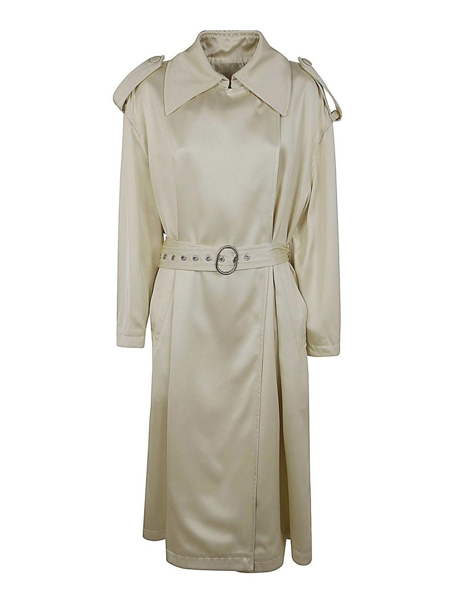 Jil Sander Manteau Court