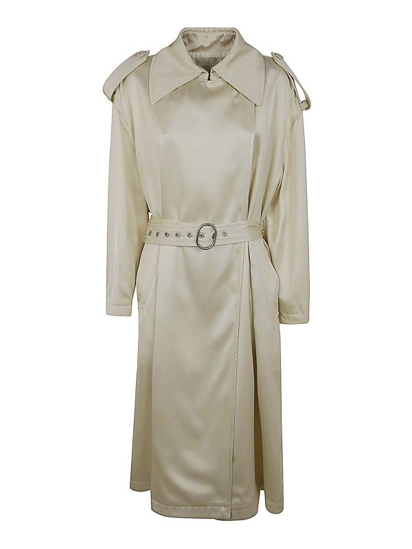 Jil Sander Manteau Court