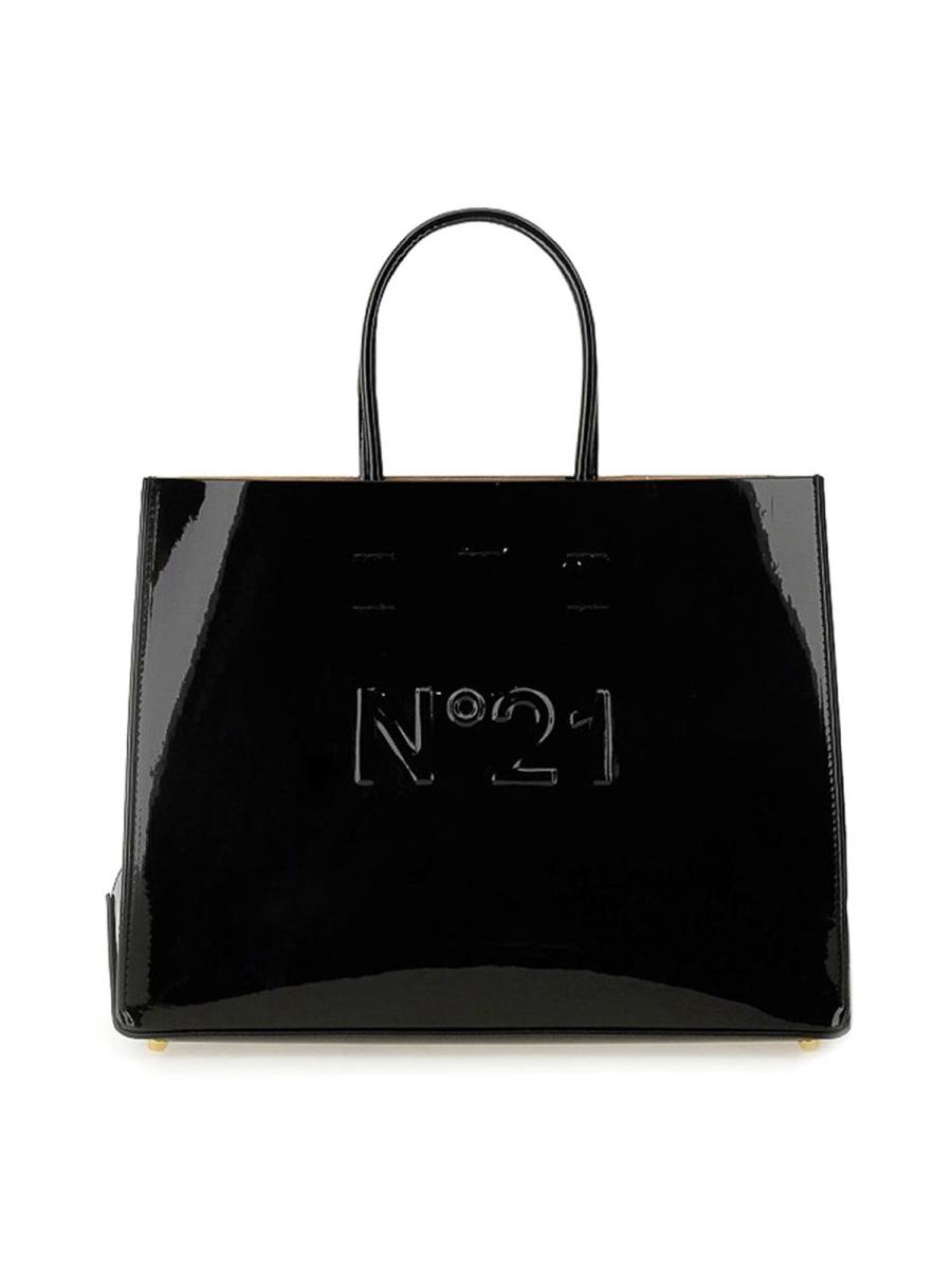 N°21 Sac Bandoulière - Noir