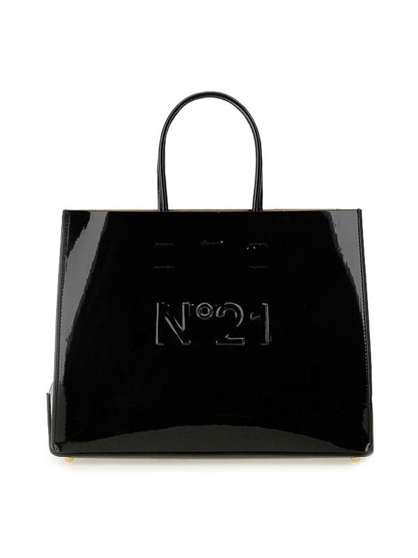 N°21 Sac Bandoulière - Noir