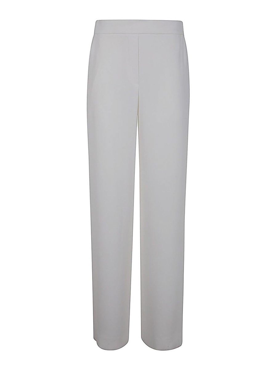 P. A.R. O.S. H. Pantalons Décontractés - Blanc