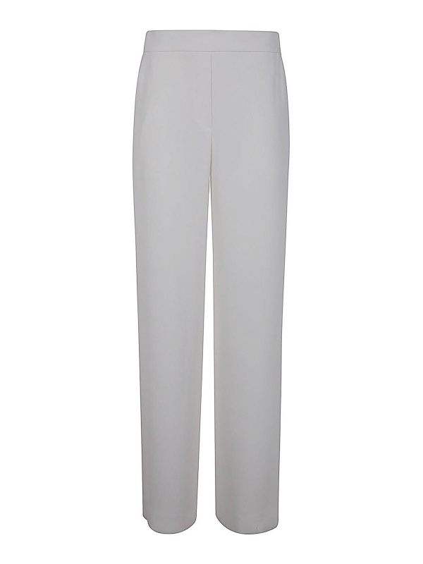 P. A.R. O.S. H. Pantalons Décontractés - Blanc