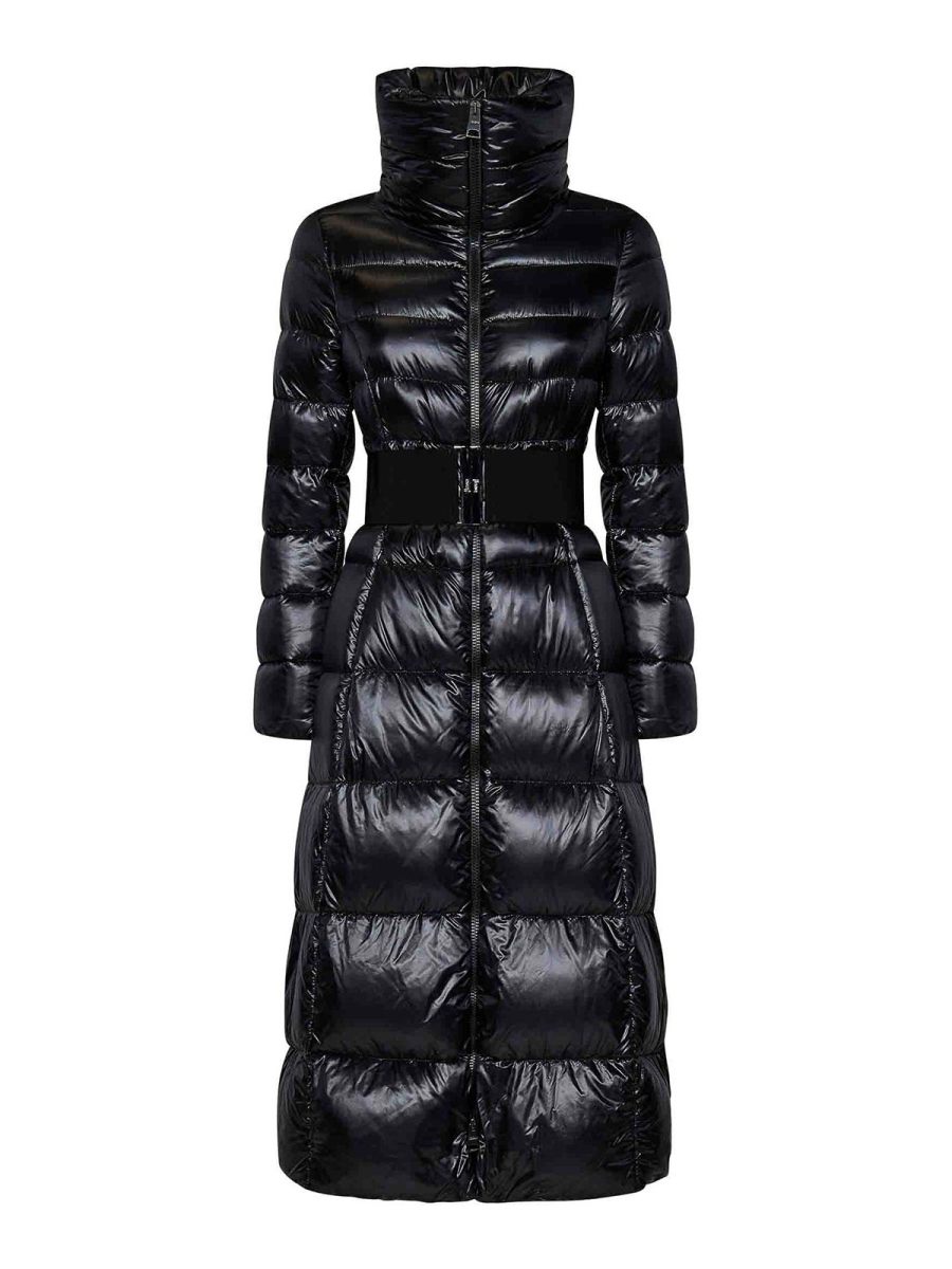 Herno Blouson Rembourré - Noir