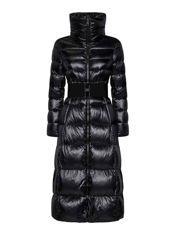 Herno Blouson Rembourré - Noir